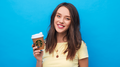Alles over de Starbucks cadeaubon